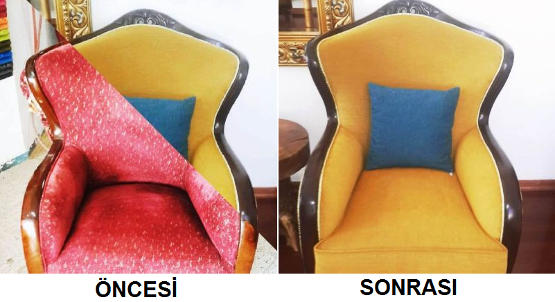 Koltuk Döşeme
